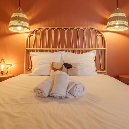 Apartment Presqu'ile Coeur De T3 Cosy &