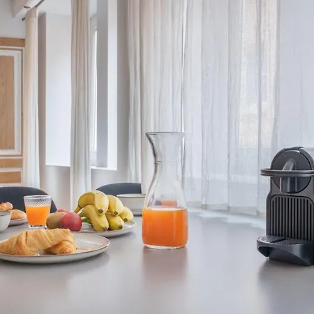 Appartement Presqu'île Coeur De T3 Cosy&central