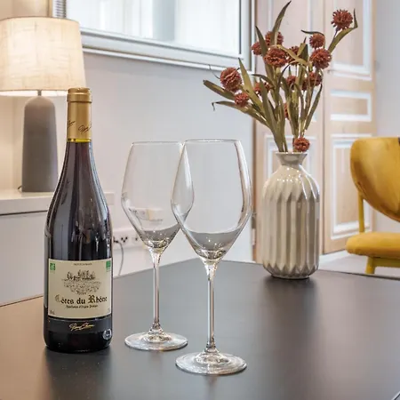 Apartment Presqu'ile Coeur De T3 Cosy &