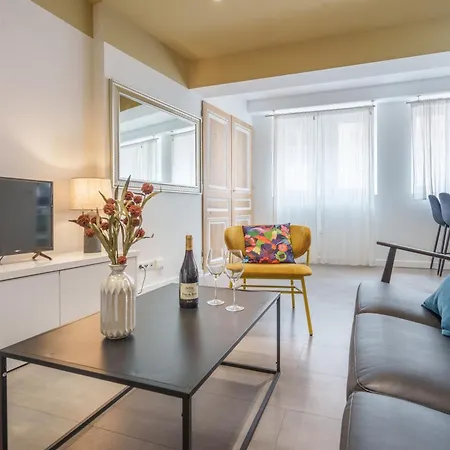 Apartment Presqu'ile Coeur De T3 Cosy & Lyon