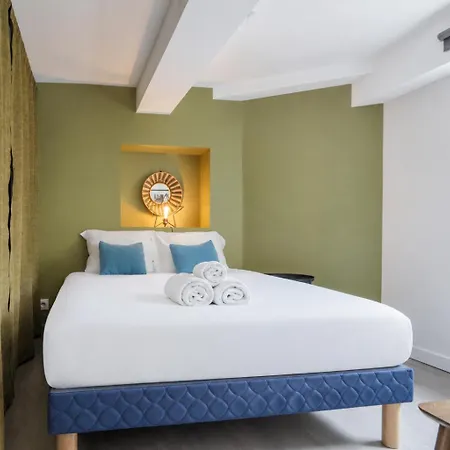 Presqu'île Coeur De T3 Cosy&central